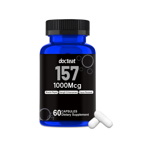 Docteat BPC-157胶囊 多种成分60粒装助力身体活力营养补充